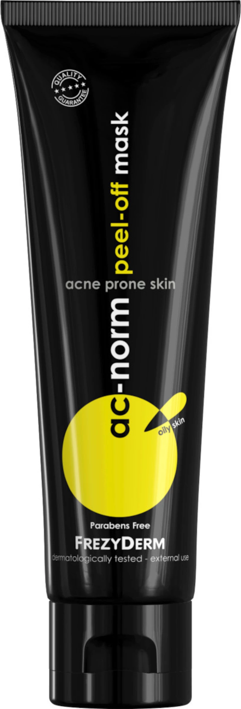 Frezyderm Ac-norm Peel-off Mask For Oily / Acne Prone Skin 50ml