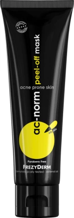 Frezyderm Ac-norm Peel-off Mask For Oily / Acne Prone Skin 50ml