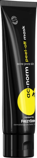 Frezyderm Ac-norm Peel-off Mask For Oily / Acne Prone Skin 50ml