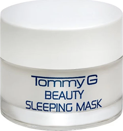 TommyG Beauty Sleeping Mask 50ml