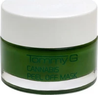 TommyG Cannabis Peel Off Mask 50ml