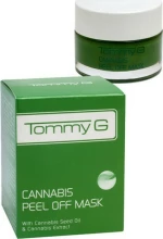 TommyG Cannabis Peel Off Mask 50ml