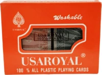 Usaroyal Σετ Τράπουλες