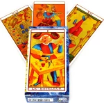 Fournier Le Tarot de Marseille
