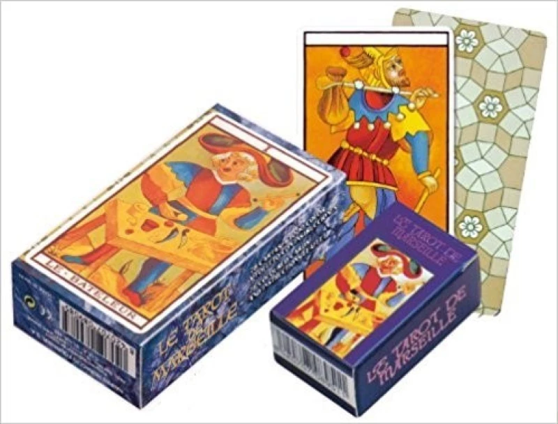 Fournier Le Tarot de Marseille