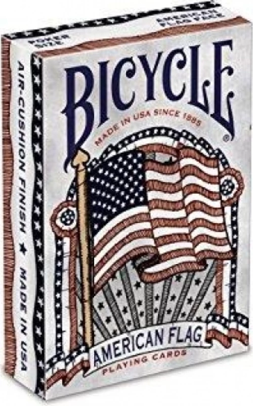 Τράπουλα: Bicycle American Flag