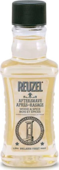 Reuzel Wood & Spice Aftershave 100ml