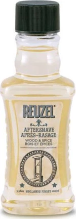 Reuzel Wood & Spice Aftershave 100ml