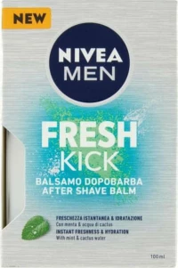 Nivea Fresh Kick After Shave 100ml