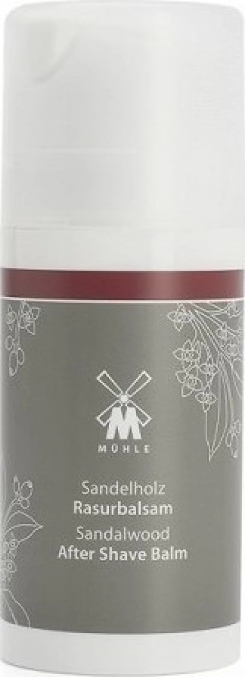 Muhle Sandalwood After Shave Balm 100ml