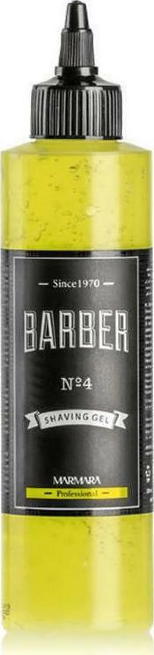 Barber Marmara 4 Shaving Gel 250ml