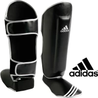 Adidas Shin Instep Guard ADIGSS01 Black