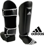 Adidas Shin Instep Guard ADIGSS01 Black
