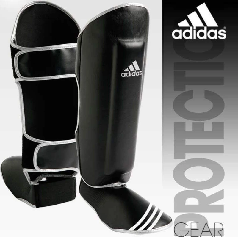 Adidas Shin Instep Guard ADIGSS01 Black