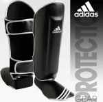 Adidas Shin Instep Guard ADIGSS01 Black
