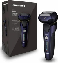Panasonic Wet/Dry Premium Performance Shaver ES-LV67-A803 Ξυριστική Μηχανή Προσώπου Επαναφορτιζόμενη