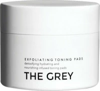 The Grey Exfoliating Toning Pads 60ml