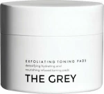 The Grey Exfoliating Toning Pads 60ml