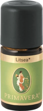 Primavera Αιθέριο Έλαιο Λιτσέα 5ml