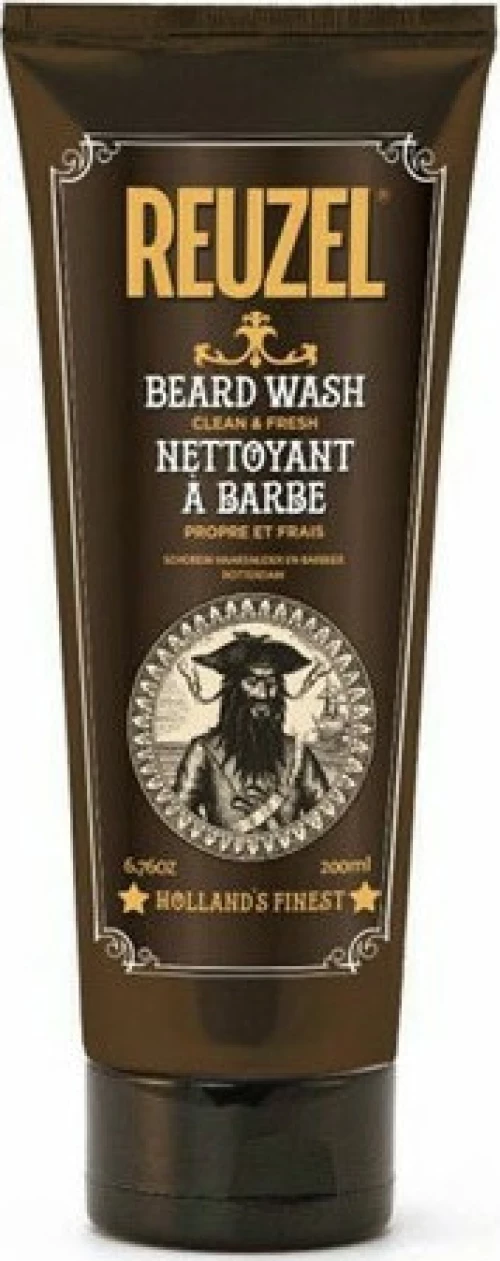 Reuzel Clean & Fresh Beard Wash 200ml