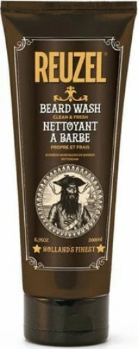 Reuzel Clean & Fresh Beard Wash 200ml