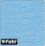 Fabi Χαρτί Γκοφρέ Σιέλ 50x200cm