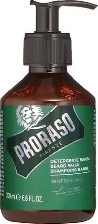 Proraso Refreshing Beard Wash 200ml