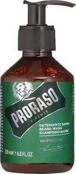 Proraso Refreshing Beard Wash 200ml
