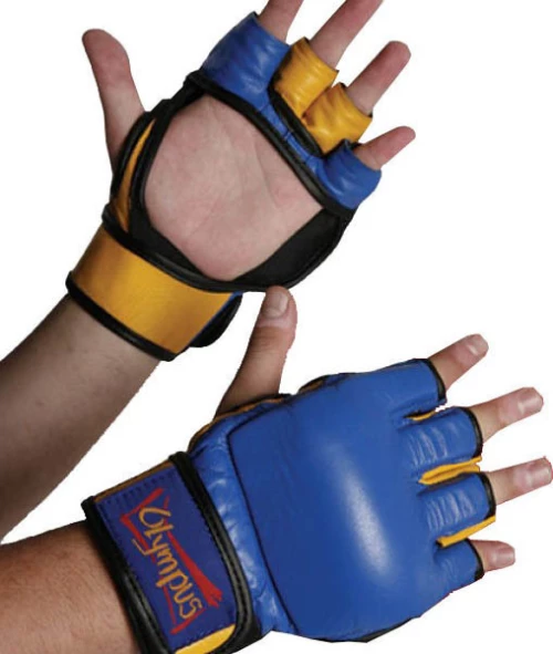 Olympus Sport Mma Gloves 4009409 Blue