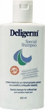 Froika Deligerm Special Shampoo Απαλό Σαμπουάν για Καθημερινό Λούσιμο 200ml