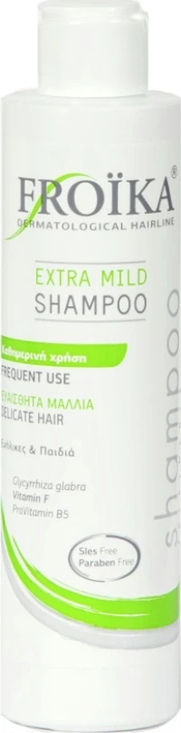 Froika Extra Mild Shampoo 200ml