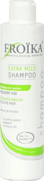 Froika Extra Mild Shampoo 200ml