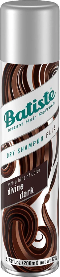 Batiste Divine Dark Dry Shampoo 200ml
