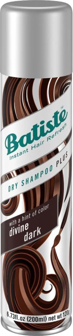 Batiste Divine Dark Dry Shampoo 200ml
