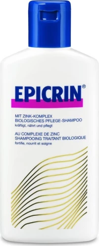 Epicrin Σαμπουάν με Βιολογικά Συστατικά 200ml