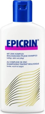 Epicrin Σαμπουάν με Βιολογικά Συστατικά 200ml