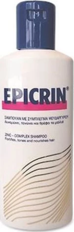 Epicrin Σαμπουάν με Βιολογικά Συστατικά 200ml
