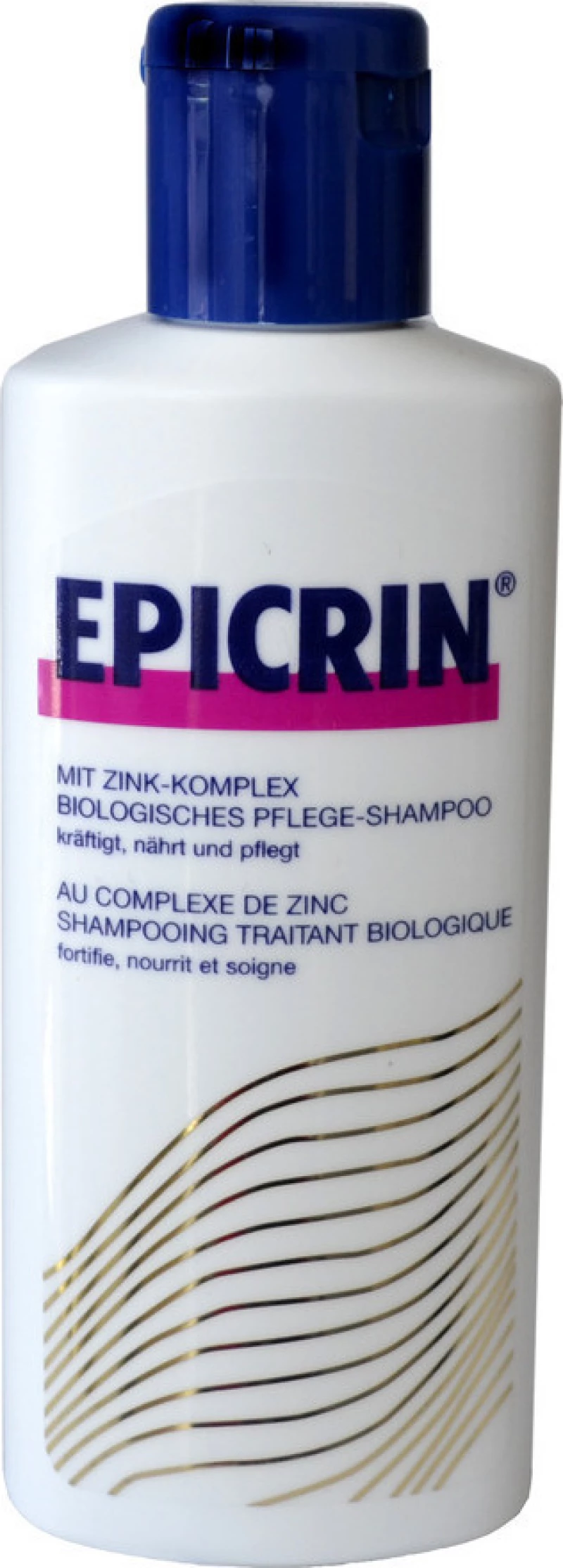 Epicrin Σαμπουάν με Βιολογικά Συστατικά 200ml