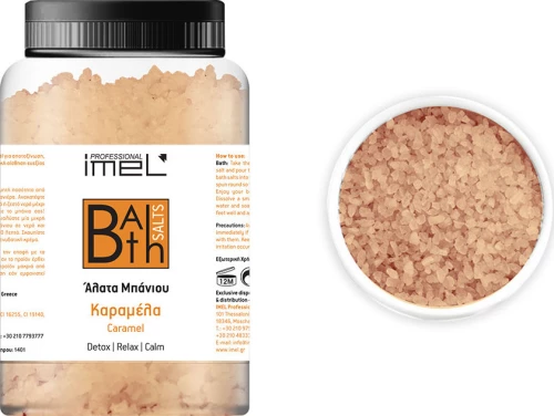 Imel Άλατα Μπάνιου Καραμέλα 5000gr