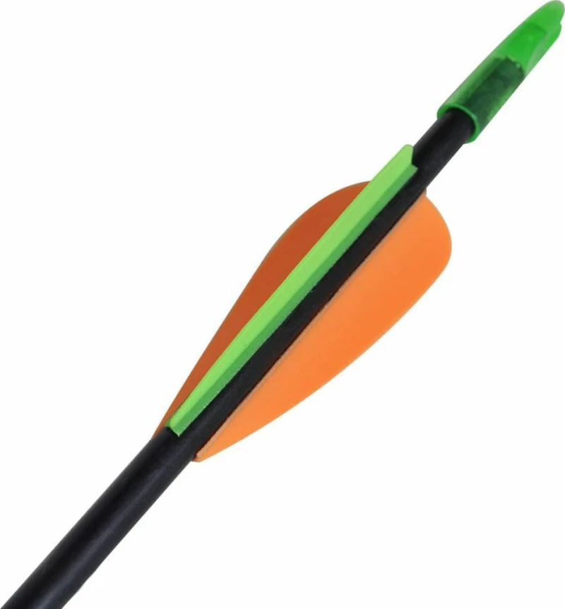 vidaXL Βέλη 12τμχ. 30" 90856