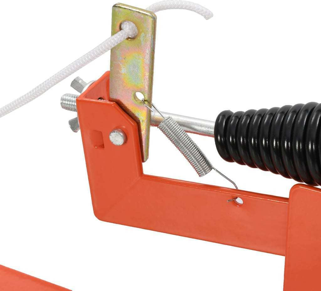 vidaXL Εκτοξευτής Σκοποβολής για Πήλινους Δίσκους Ατσάλινος