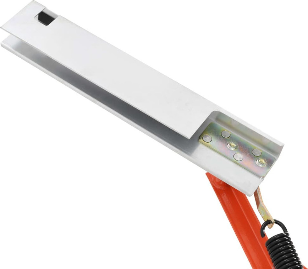 vidaXL Εκτοξευτής Σκοποβολής για Πήλινους Δίσκους Ατσάλινος