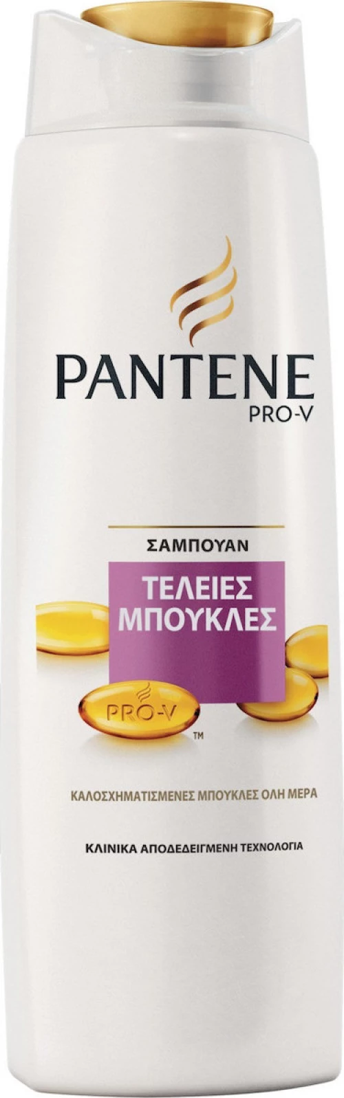 Pantene Pro-V Curls Shampoo 360ml