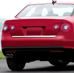 S-dizayn Trim Μαρκέ Πορτ-παγκάζ για Vw Jetta 4D 2006-2011