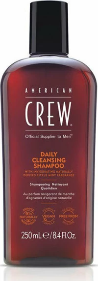 American Crew Daily Cleansing Shampoo 250ml