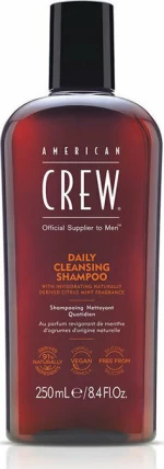 American Crew Daily Cleansing Shampoo 250ml