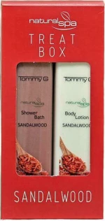 TommyG Treat Box Sandalwood