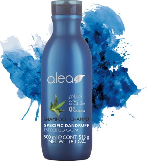 Alea Dandruff Shampoo 500ml