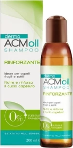 dermoACM Oil Shampoo Reinforcing 200ml