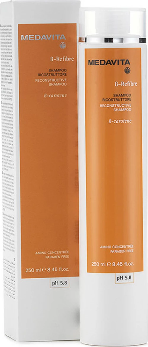 Medavita B-Refibre Reconstructive Shampoo 250ml
